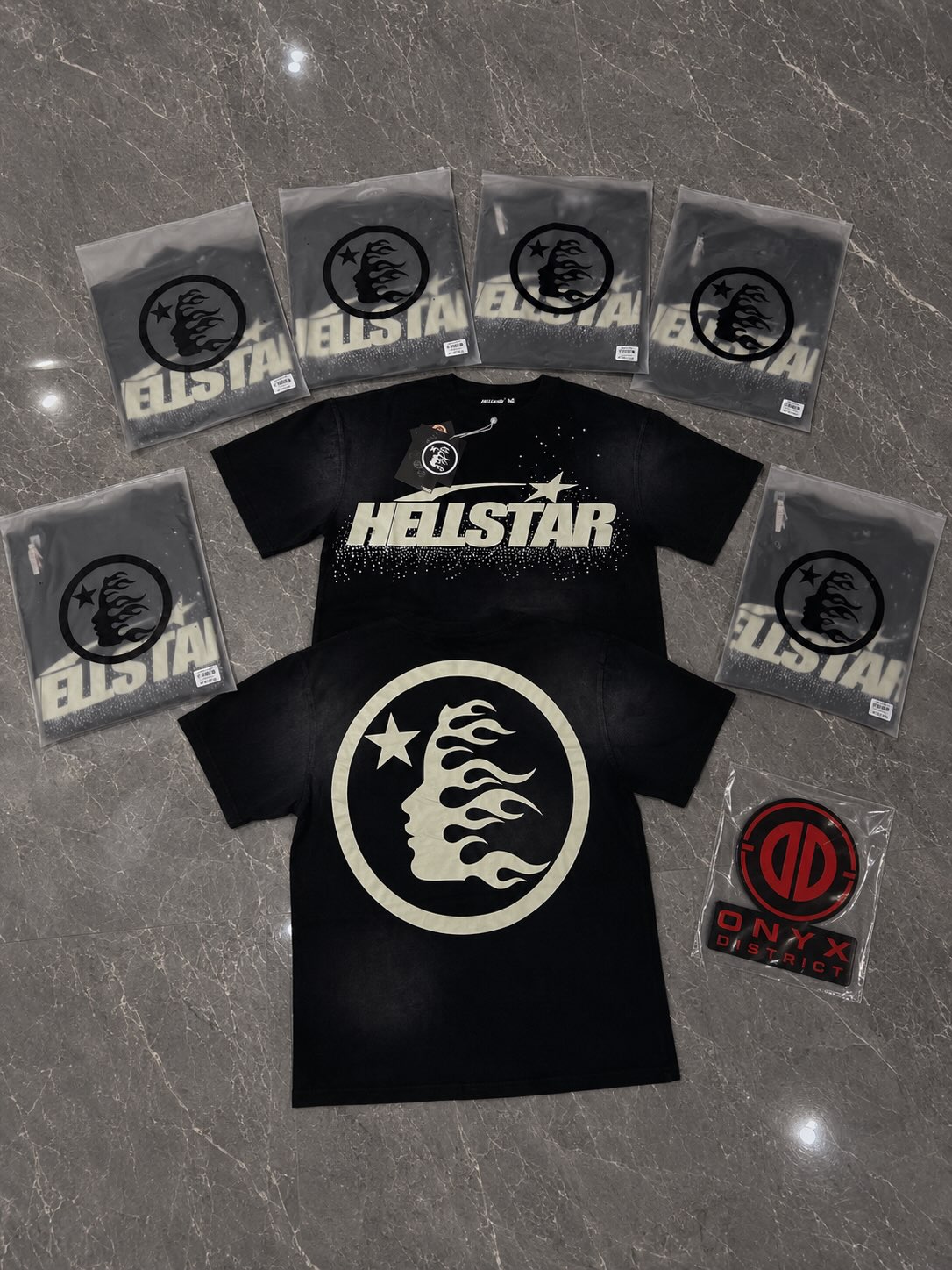 Latest drop from @onyxdistrictco on Instagram